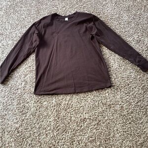 Lululemon long sleeve top